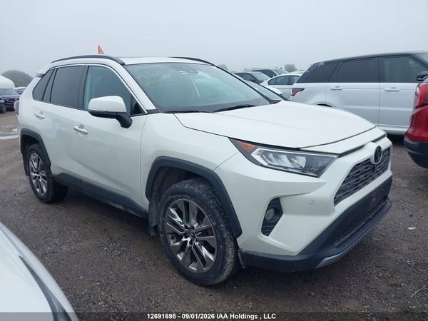 2019 TOYOTA RAV4 LIMITED
