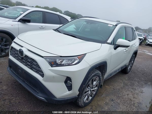 2019 TOYOTA RAV4 LIMITED