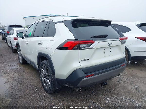 2019 TOYOTA RAV4 LIMITED