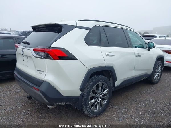 2019 TOYOTA RAV4 LIMITED