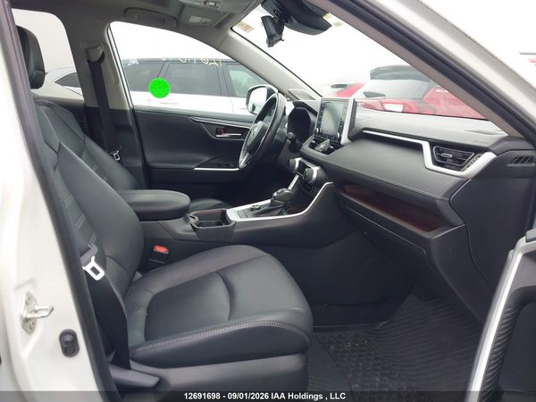 2019 TOYOTA RAV4 LIMITED