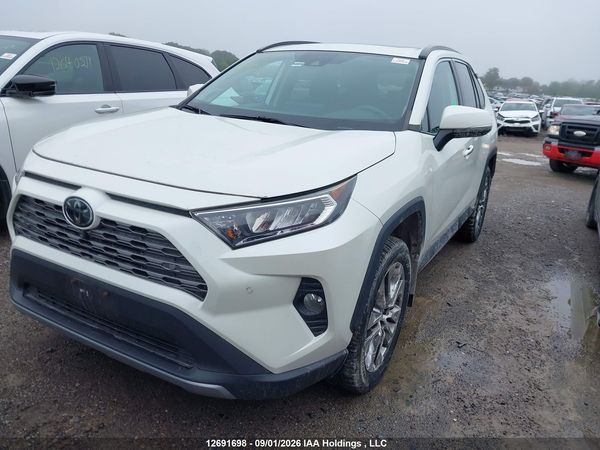 2019 TOYOTA RAV4 LIMITED