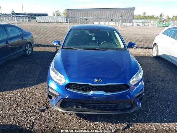 2019 KIA FORTE