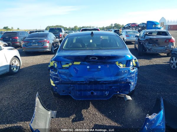 2019 KIA FORTE EX