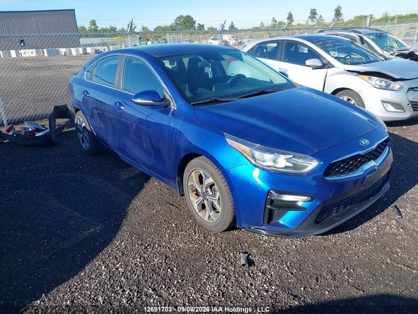 2019 KIA FORTE EX
