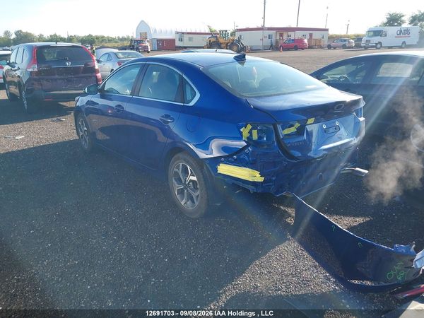 2019 KIA FORTE EX