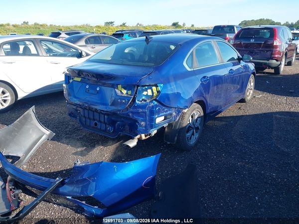2019 KIA FORTE EX