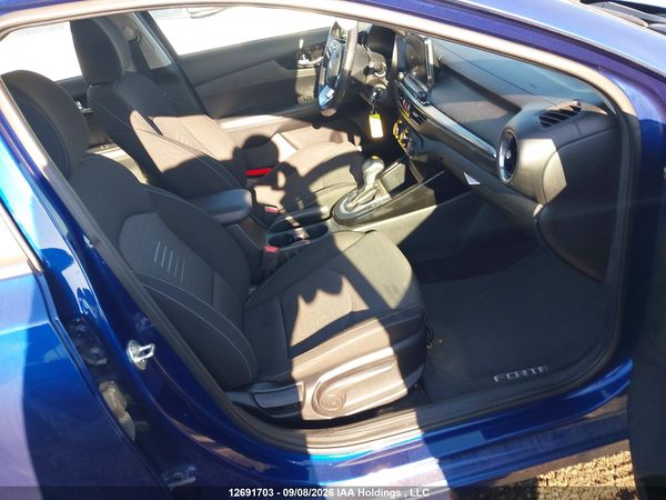 2019 KIA FORTE EX