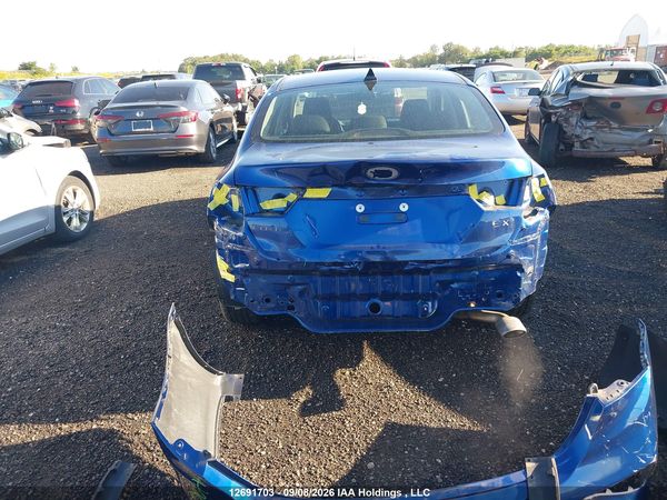 2019 KIA FORTE EX