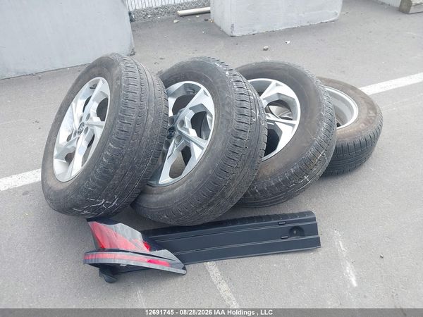 2022 HYUNDAI TUCSON PREFERRED AWD