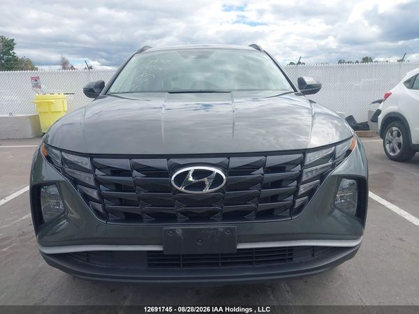 2022 HYUNDAI TUCSON