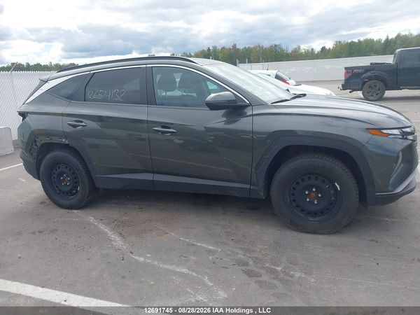 2022 HYUNDAI TUCSON PREFERRED AWD