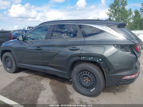 2022 HYUNDAI TUCSON PREFERRED AWD