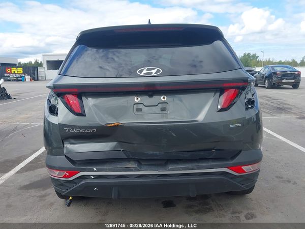 2022 HYUNDAI TUCSON PREFERRED AWD