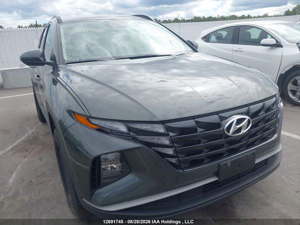 2022 HYUNDAI TUCSON PREFERRED AWD