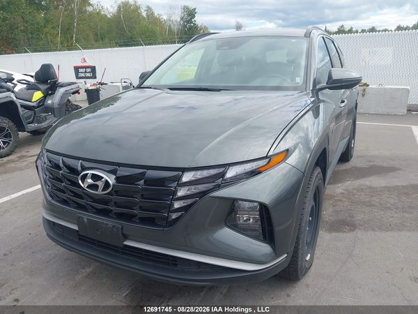 2022 HYUNDAI TUCSON PREFERRED AWD
