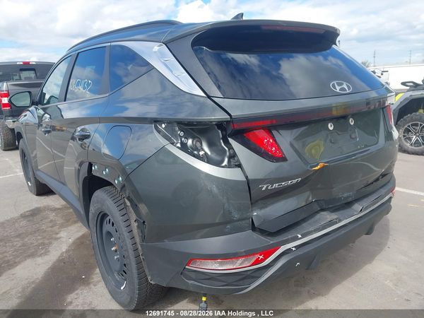 2022 HYUNDAI TUCSON PREFERRED AWD