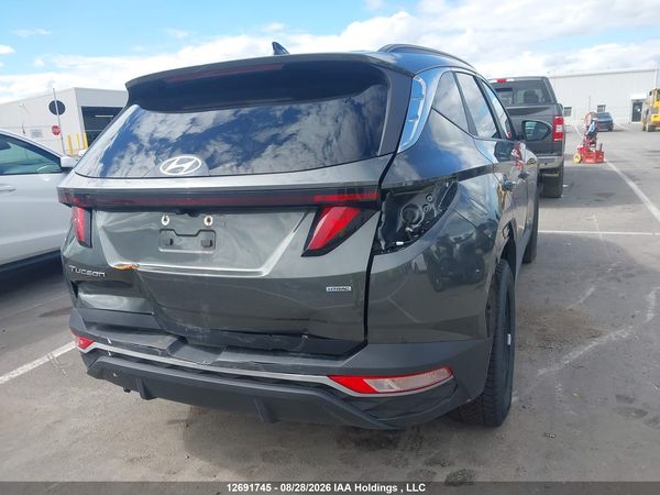 2022 HYUNDAI TUCSON PREFERRED AWD