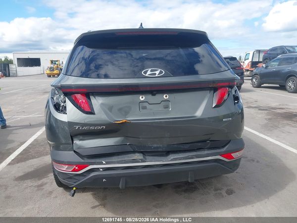 2022 HYUNDAI TUCSON PREFERRED AWD
