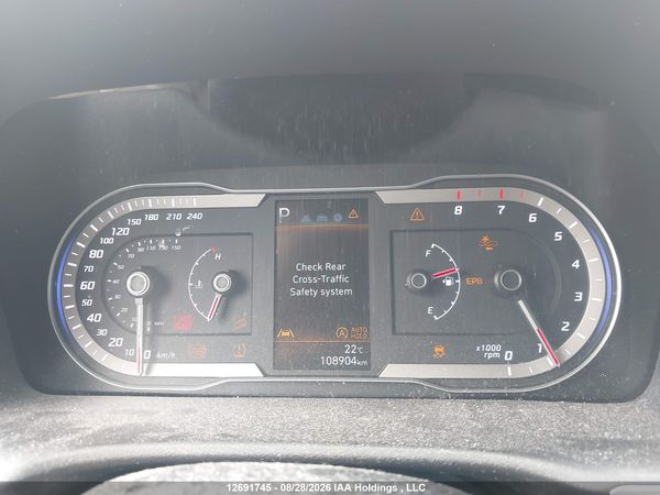 2022 HYUNDAI TUCSON PREFERRED AWD
