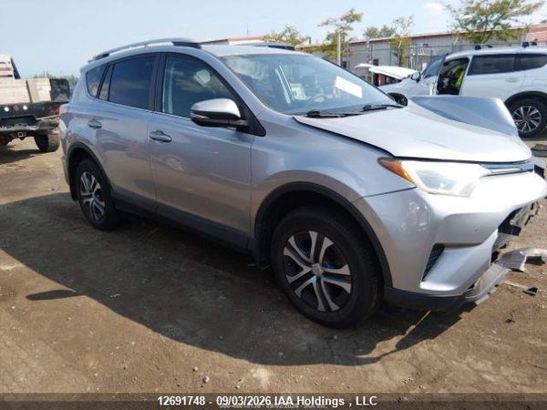 2016 TOYOTA RAV4 LE — I1