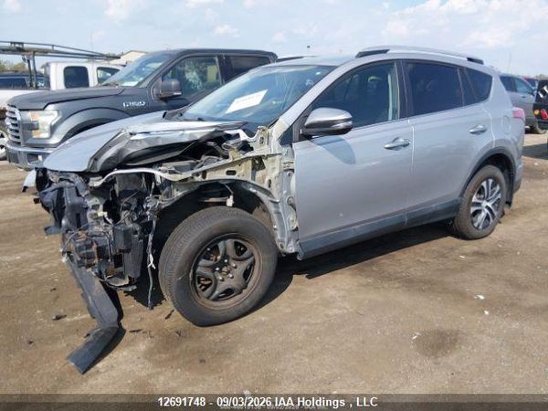 2016 TOYOTA RAV4 LE — I3