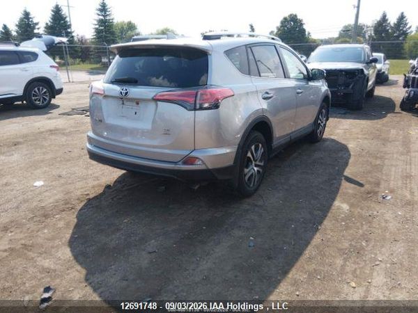 2016 TOYOTA RAV4 LE — I5
