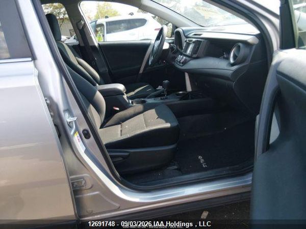 2016 TOYOTA RAV4 LE — I6