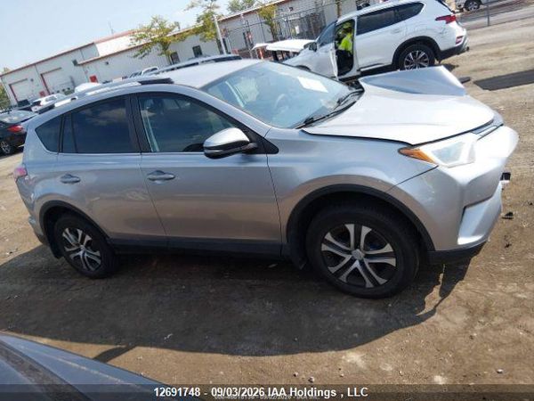 2016 TOYOTA RAV4 LE — I14