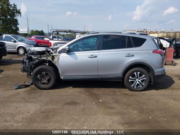 2016 TOYOTA RAV4 LE — I15