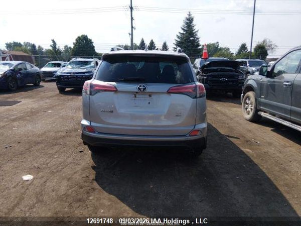 2016 TOYOTA RAV4 LE — I17