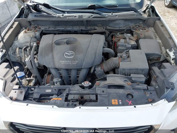2016 MAZDA CX-3 GT