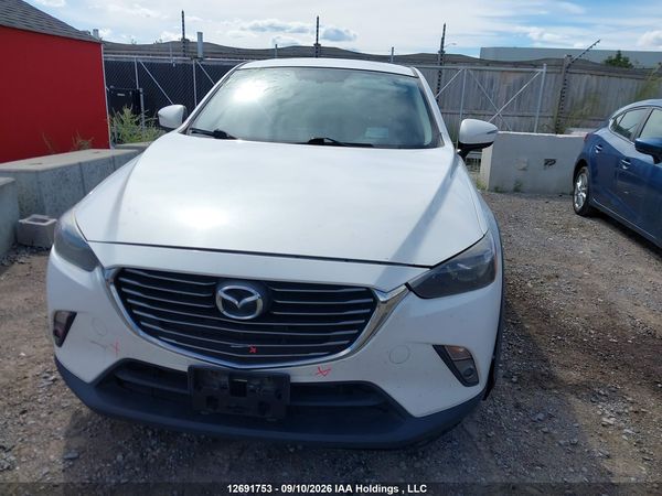 2016 MAZDA CX-3 GT