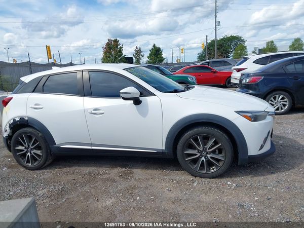 2016 MAZDA CX-3 GT