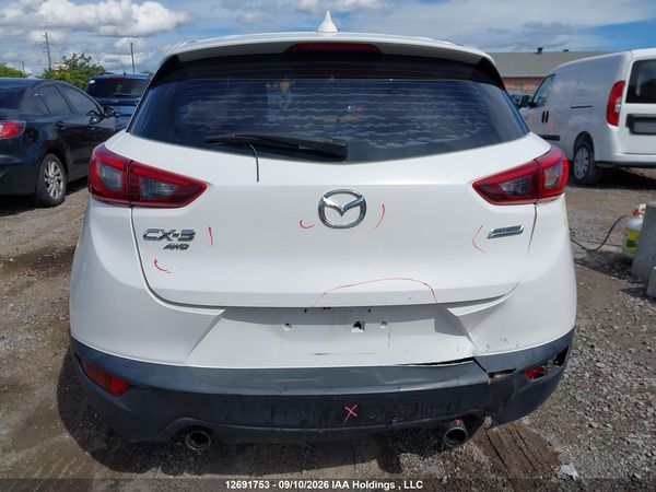 2016 MAZDA CX-3 GT