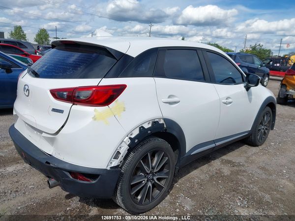 2016 MAZDA CX-3 GT