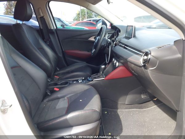 2016 MAZDA CX-3 GT