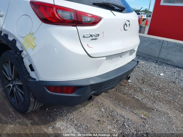 2016 MAZDA CX-3 GT