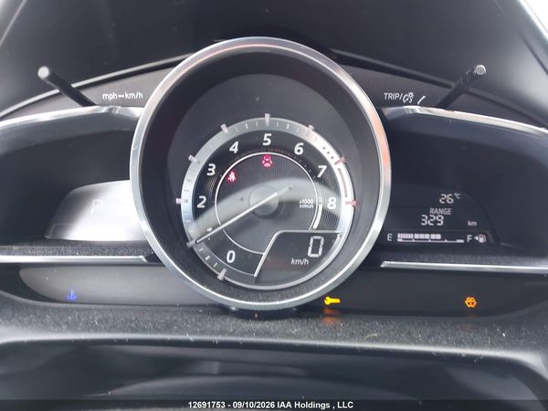 2016 MAZDA CX-3 GT