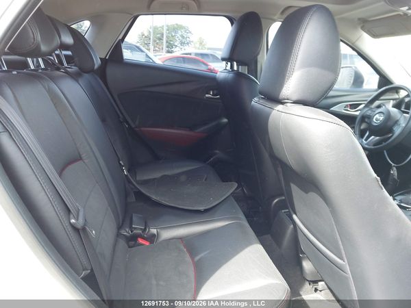 2016 MAZDA CX-3 GT