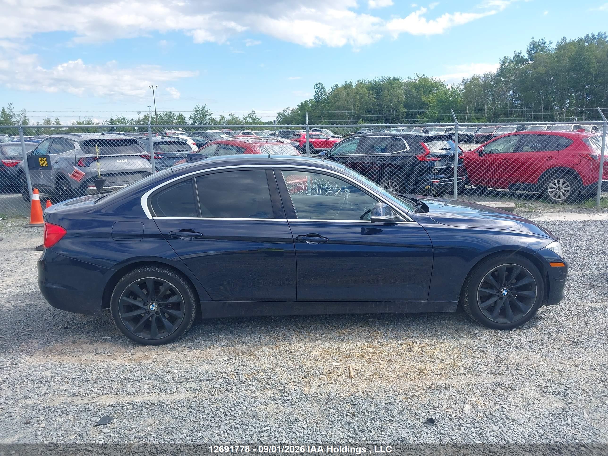 2014 BMW 328I XDRIVE