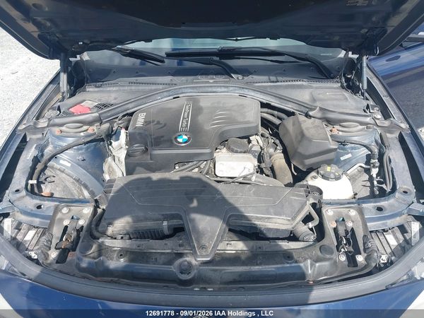 2014 BMW 328I XDRIVE