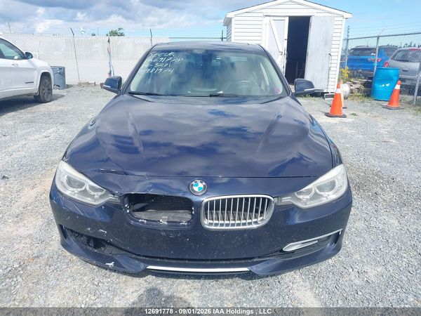 2014 BMW 328I XDRIVE