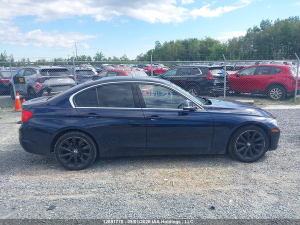 2014 BMW 328I XDRIVE