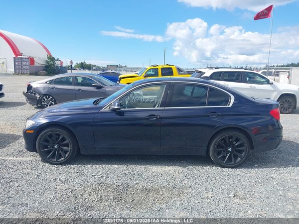 2014 BMW 328I XDRIVE