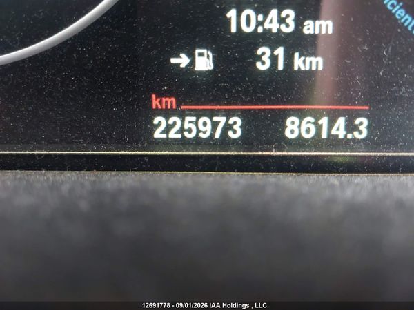 2014 BMW 328I XDRIVE