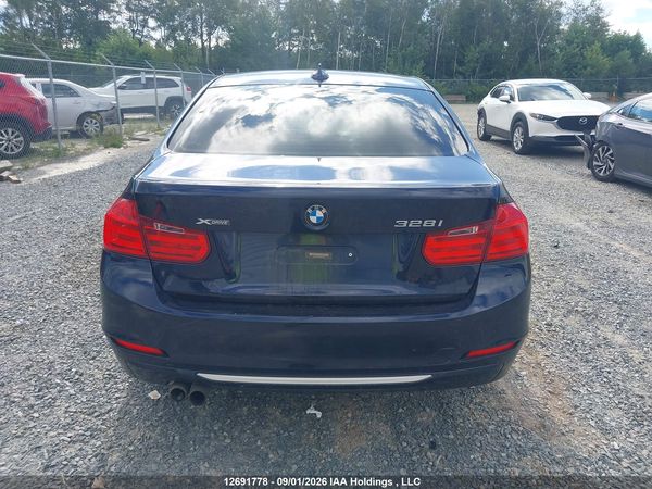 2014 BMW 328I XDRIVE