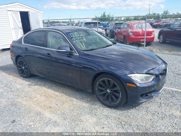 2014 BMW 328I XDRIVE