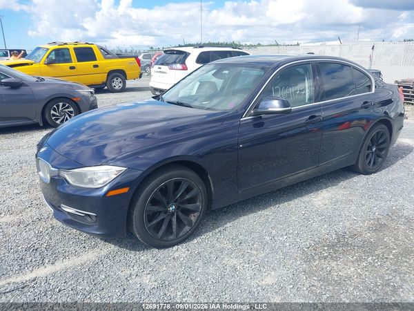 2014 BMW 328I XDRIVE