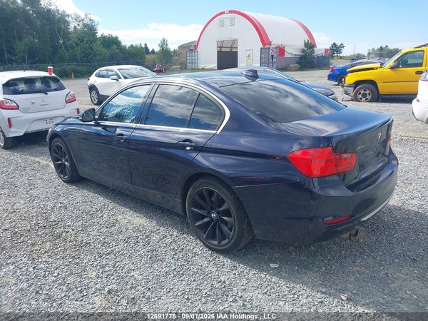 2014 BMW 328I XDRIVE